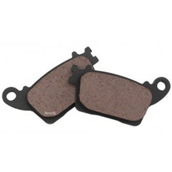 ブレーキパッド リア 07年-13年 CBR600