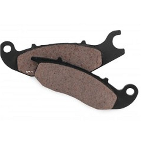 ブレーキパッド フロント 14年 グロム