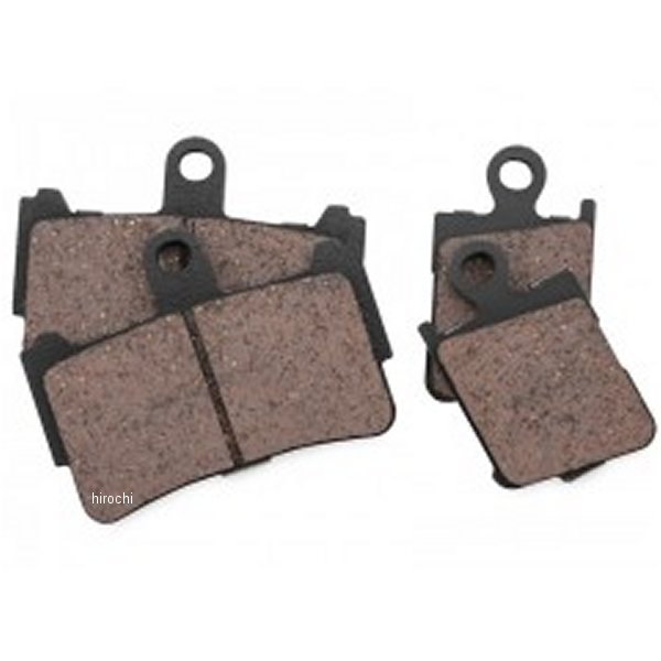 ブレーキパッド フロント 10年-14年 VFR1200F W/SHIM