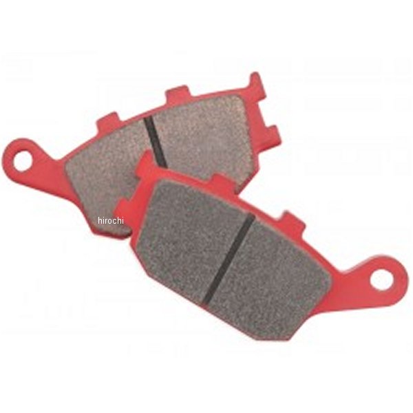 シンタード ブレーキパッド フロント/リア 94年-14年 VT1100C2、CB1000、FZS1000