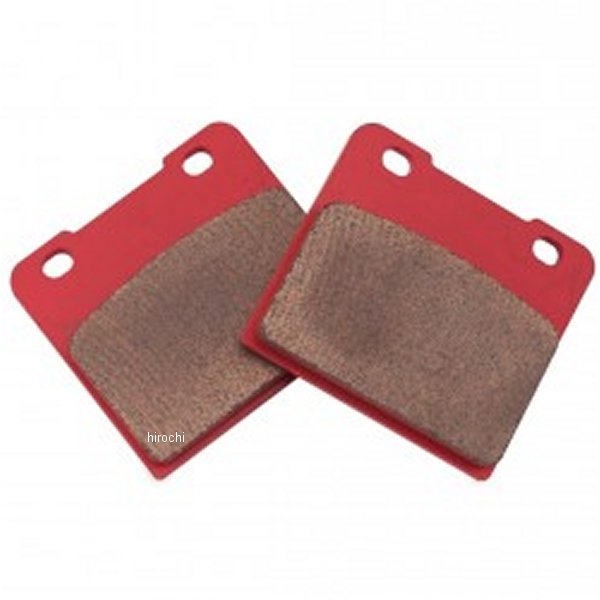 シンタード ブレーキパッド フロント/リア 84年-09年 VS1400GL、GS1150E、S50