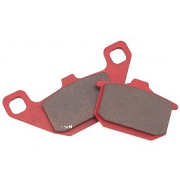 シンタード ブレーキパッド フロント/リア 84年-09年 ZX1000、ZX900、EN500