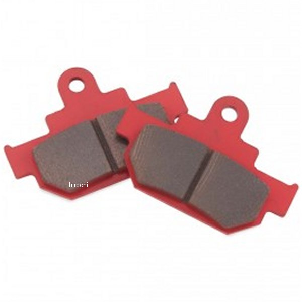 シンタード ブレーキパッド フロント 99年-10年 GZ250、RM250、RM125