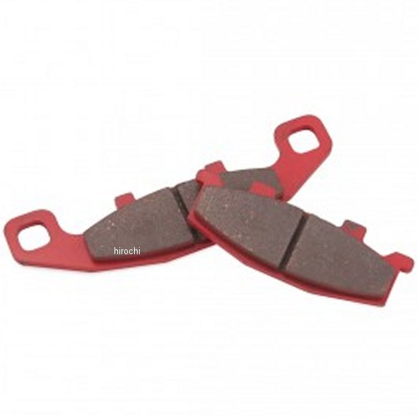 シンタード ブレーキパッド フロント/リア 87年-96年 ZG1000、ZX600、EX500