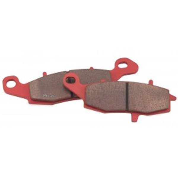 シンタード ブレーキパッド フロント 96年-14年 VN1500E、VN900、GSF600