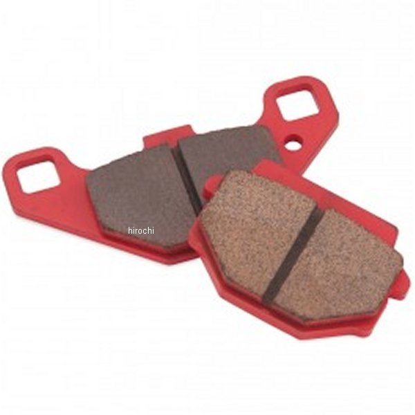 シンタード ブレーキパッド フロント/リア 94年-09年 ニンジャ EX500