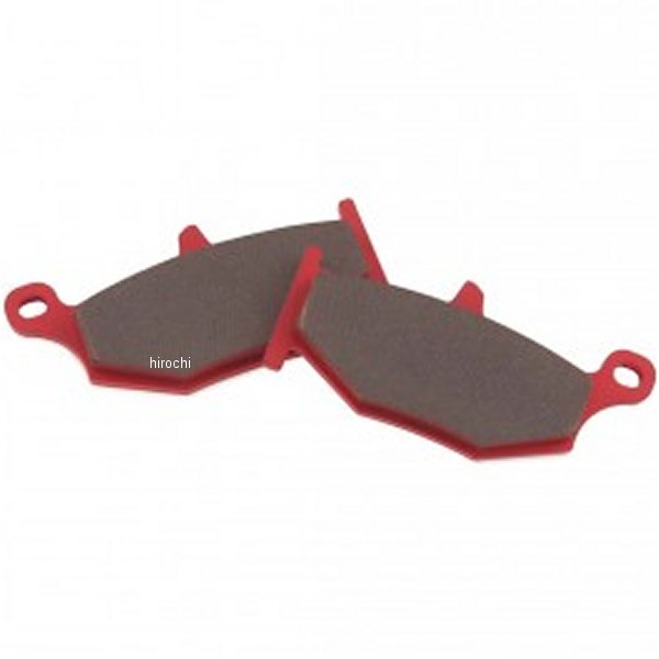 シンタード ブレーキパッド フロント/リア 06年-12年 GSX1300R、GSX-R1000、GSX-R750