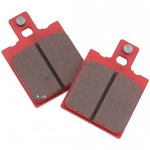 シンタード ブレーキパッド フロント/リア 85年-12年 ドゥカティ、KTM、モトグッツィ