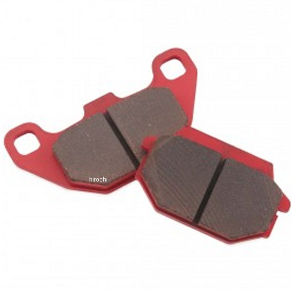 シンタード ブレーキパッド フロント/リア 02年-14年 カワサキ、キムコ