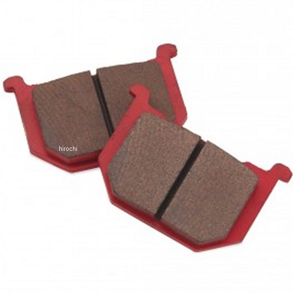 シンタード ブレーキパッド フロント 80年-86年 GV1200、GS1000G、GS700