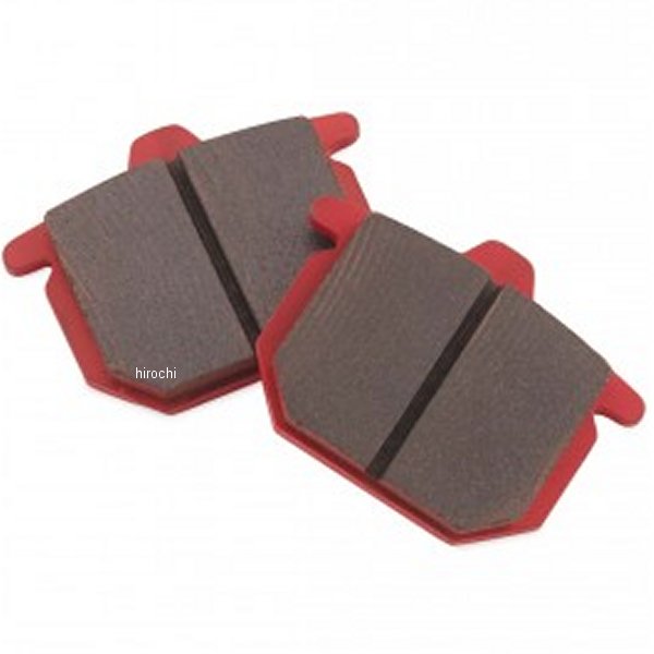 シンタード ブレーキパッド フロント/リア 75年-81年 CB900、GL1100