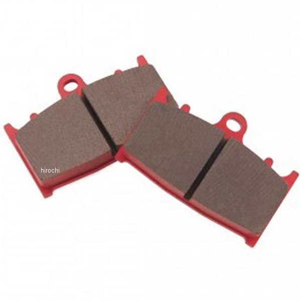 シンタード ブレーキパッド フロント/リア 05年-09年 ブルバード C90