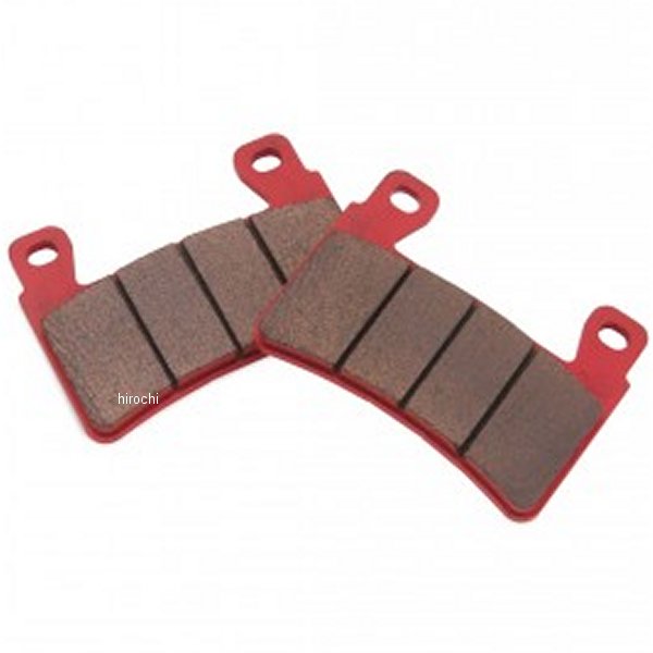 シンタード ブレーキパッド フロント 99年-06年 CBR600