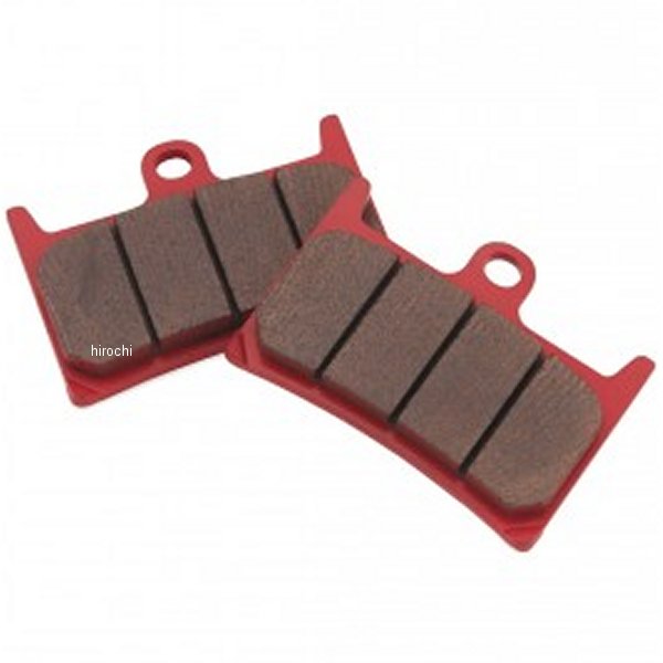 シンタード ブレーキパッド フロント 04年-13年 YZF-R1、FZ8、YZF-R6