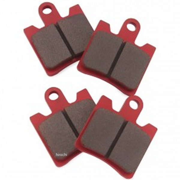 シンタード ブレーキパッド フロント 06年-14年 FJR1300 4枚セット