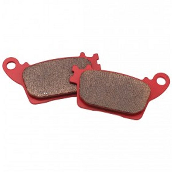 シンタード ブレーキパッド フロント/リア 07年-13年 CBR600