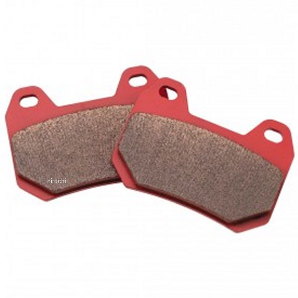 シンタード ブレーキパッド フロント/リア 00年-09年 BMW R1200、K1200