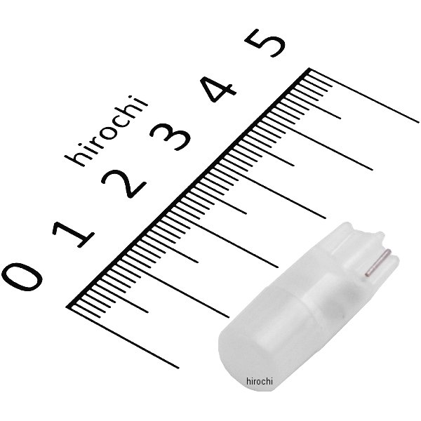 L704DF  DK Lビーム 1LED 12V T10ウェッジ 12V 0.5W 電球色