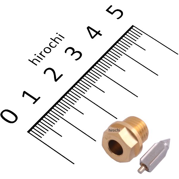 ニードル&シート メタルチップ付属 2.0