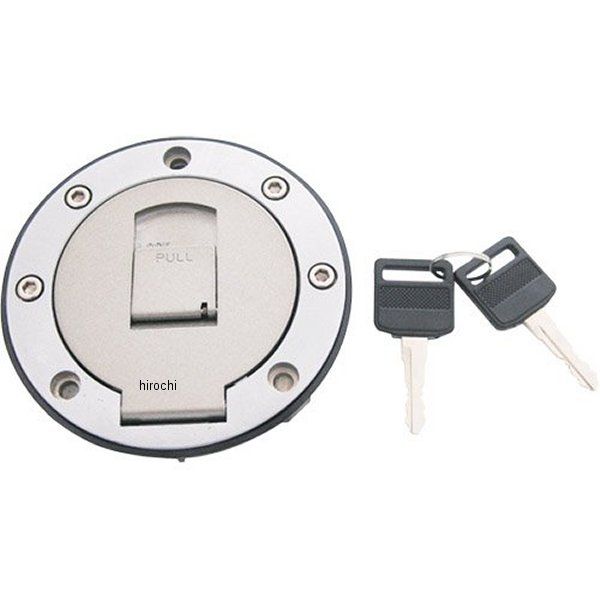 ガソリンタンクキャップ XJR1300、XJR400 7穴