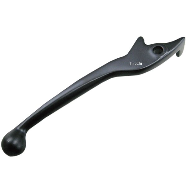 ブレーキレバー右側 ホンダ純正タイプ MBX50、NS50F、NSR50 黒