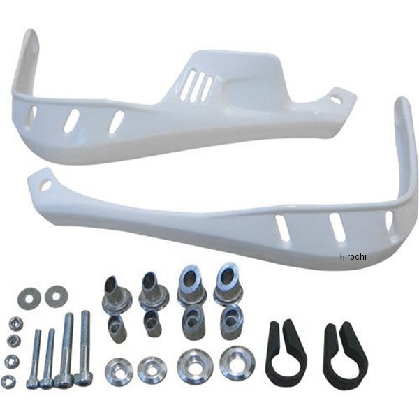 ブッシュガード汎用 白