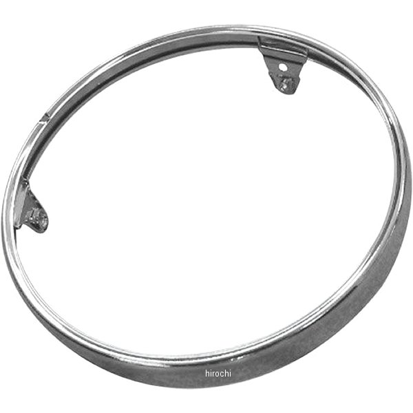 ヘッドライトリム CB400SF、VTR250 メッキ