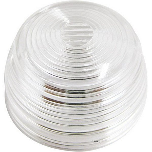 純正タイプ ウィンカーレンズ CB400F、CB750Four クリア 1個入り