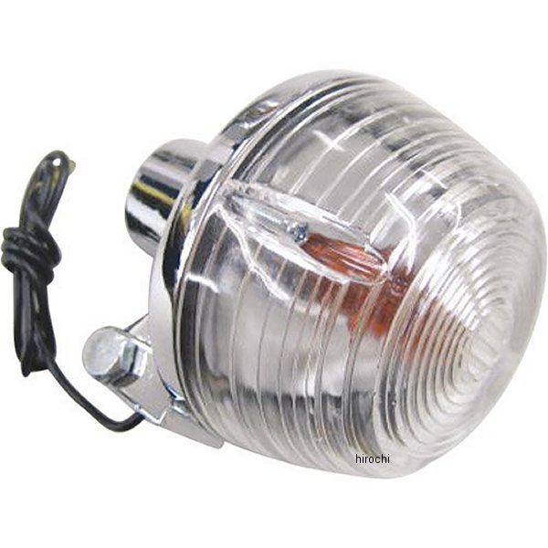 純正タイプ ウィンカー CB400F、CB750Four クリア 1個入り