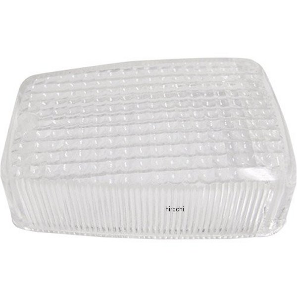 純正タイプ ウィンカーレンズ CB750F、CB1100F クリア 1個入り