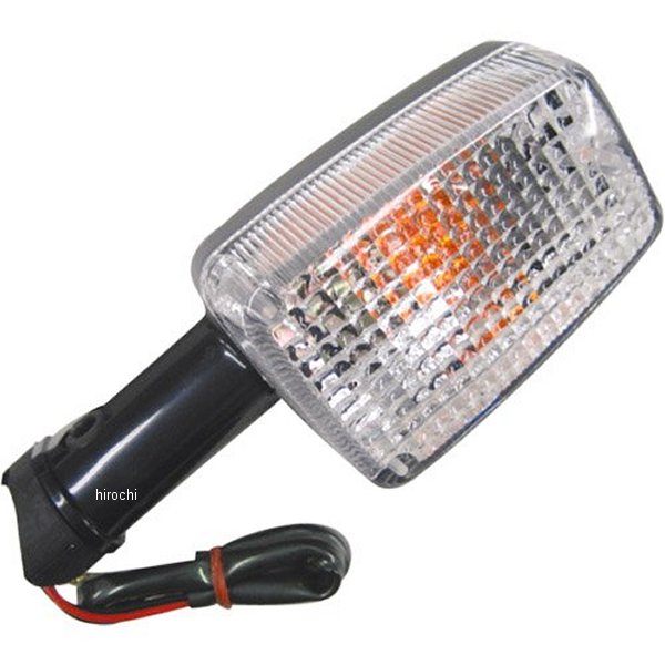 純正タイプ フロントウィンカー CB750F、CB1100F クリア 2個入り