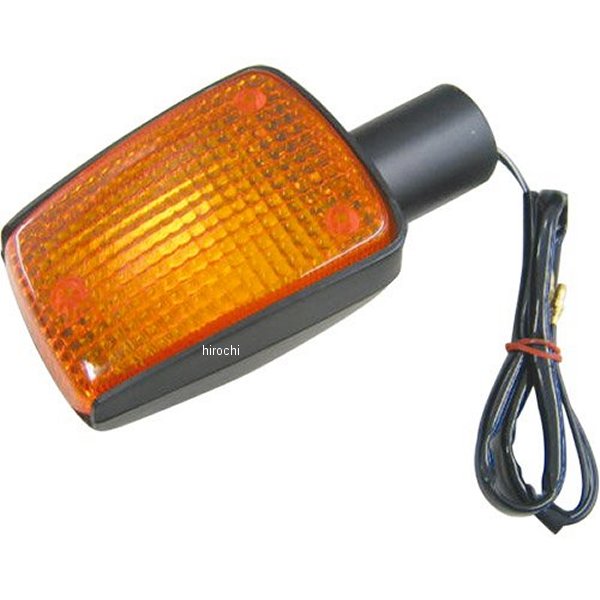 純正タイプ ウィンカー CBX400F、CBX550F オレンジ 1個入り