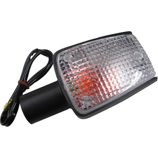 純正タイプ ウィンカー CBX400F、CBX550F クリア 1個入り