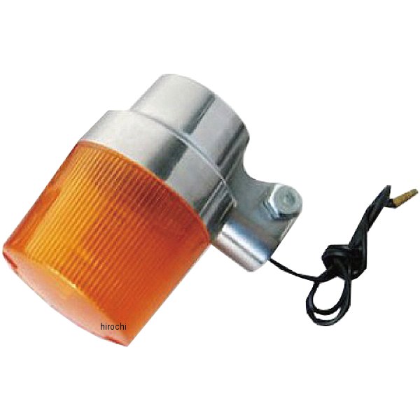 汎用ウィンカー ヨーロピアン 12Ｖ/23Ｗ オレンジ 1個入り