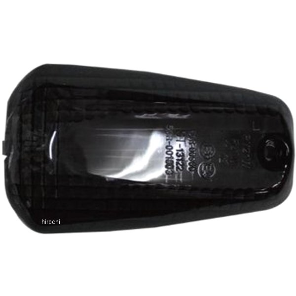 フロントウィンカーレンズ CB400SF スモーク 左側