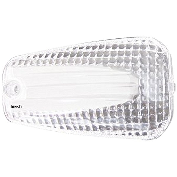 フロントウィンカーレンズ CB400SF クリア 右側