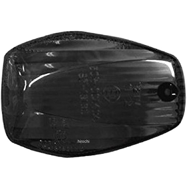 フロントウィンカーレンズ CB1300SF SC54 スモーク 左側
