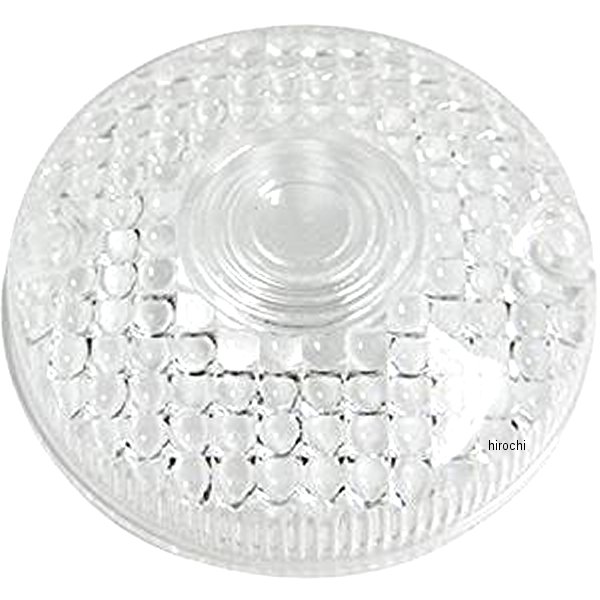 純正タイプ ウィンカーレンズ KH400、750SS クリア 1個入り