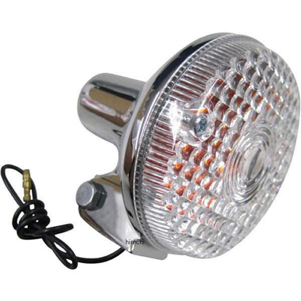 純正タイプ ウィンカー KH400、750SS クリア 1個入り