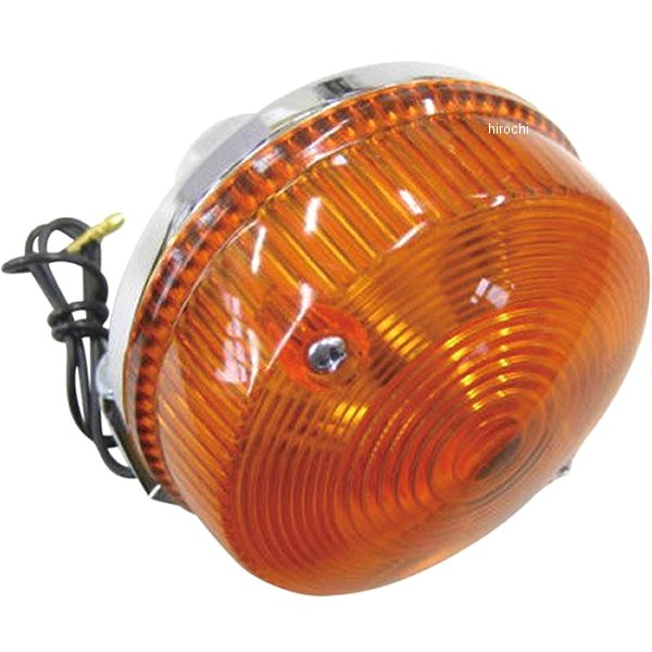 純正タイプ ウィンカー Z1、Z2 オレンジ 1個入り