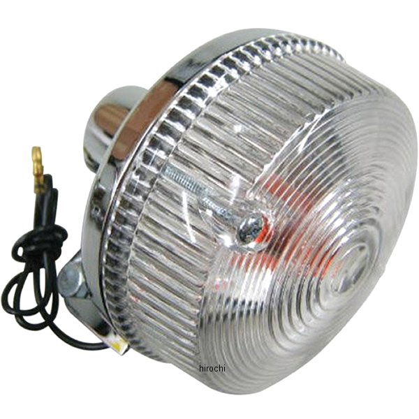 純正タイプ ウィンカー Z1、Z2 クリア 1個入り