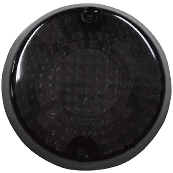 純正タイプ ウィンカーレンズ ゼファー400、ゼファー1100 スモーク 1個入り