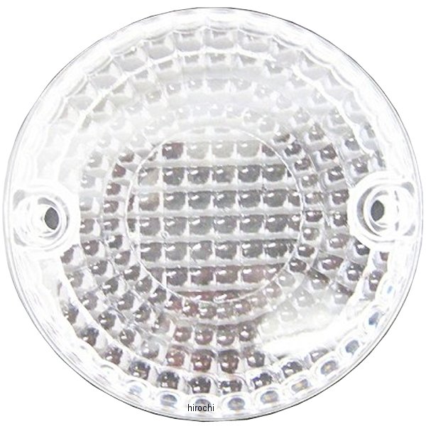 純正タイプ ウィンカーレンズ ゼファー400、ゼファー1100 クリア 1個入り