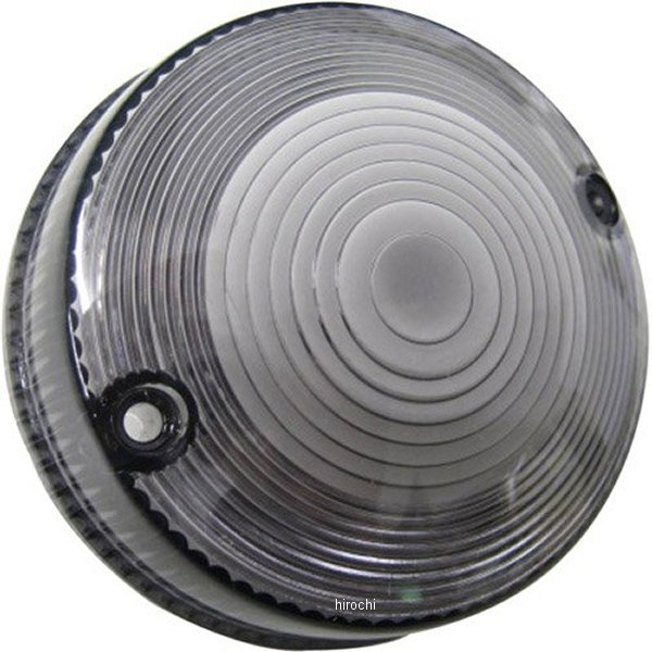 純正タイプ ウィンカーレンズ Z1、Z2 スモーク 1個入り