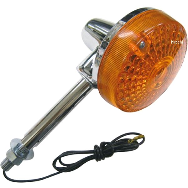 純正タイプ ウィンカー GS400、GS750 オレンジ 1個入り