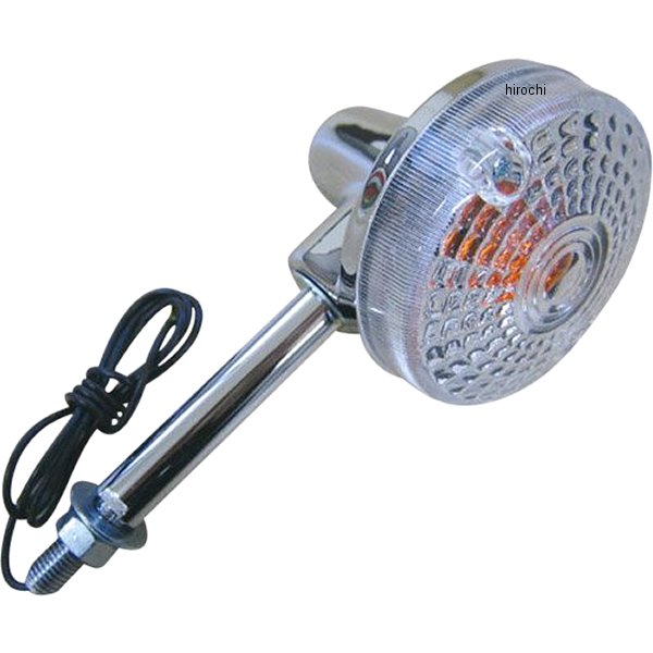 純正タイプ ウィンカー GS400、GS750 クリア 1個入り