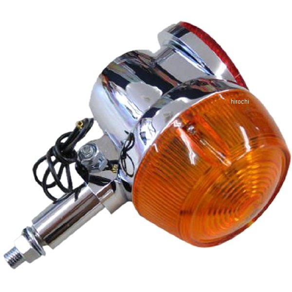 純正タイプ ウィンカー GS400、GS750 クリア 1個入り ショート