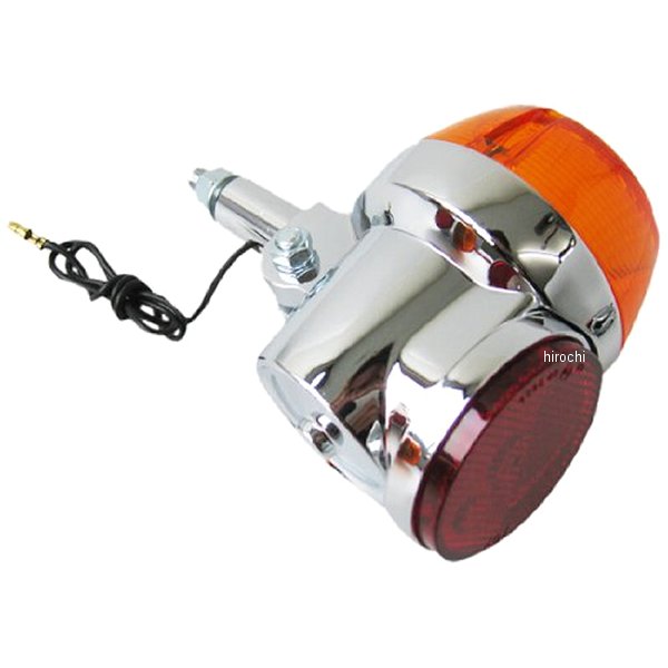 純正タイプ ウィンカー GT380、GT750 オレンジ 1個入り