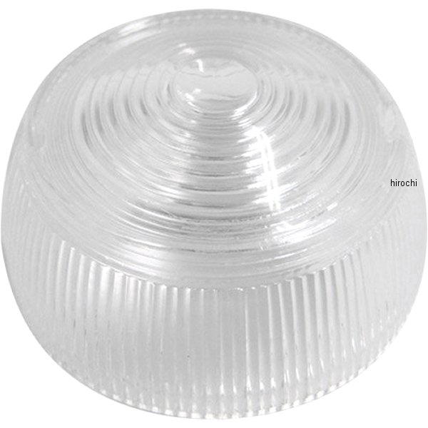 純正タイプ ウィンカーレンズ GT380、GT750 クリア 1個入り