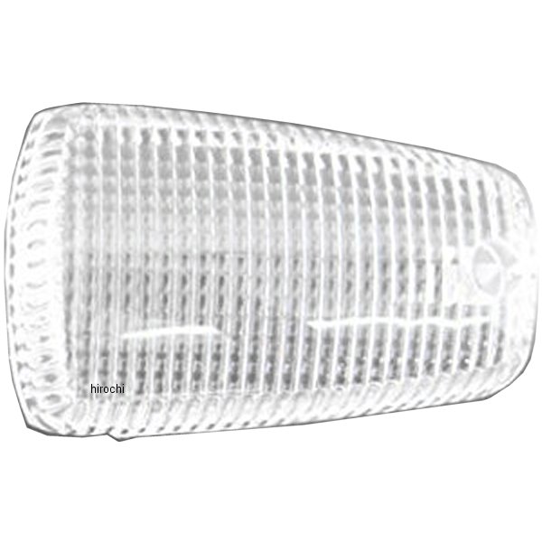 フロントウィンカーレンズ XJR400、XJR1300 クリア 左側